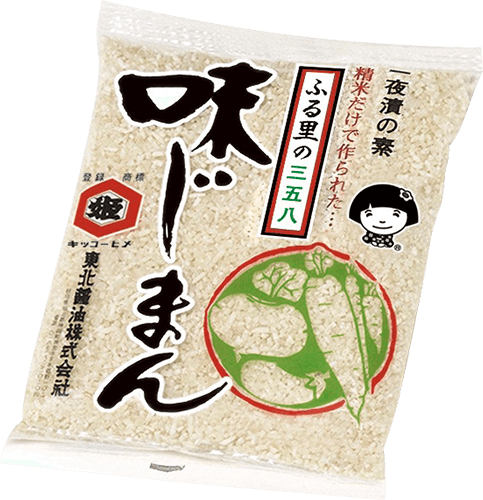 一夜漬けの素　味じまん 500g