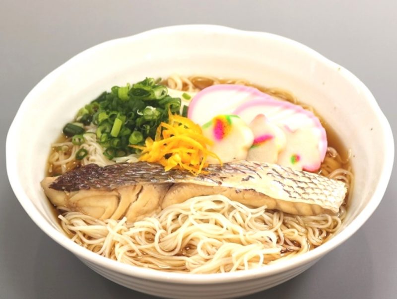 鯛そうめん