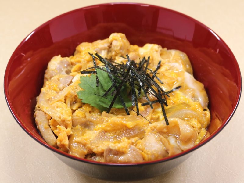 親子丼