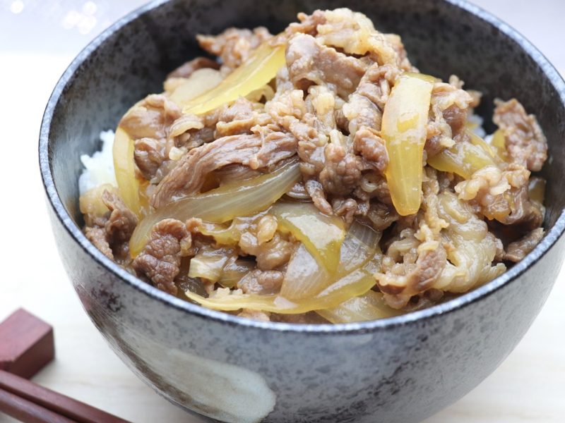 牛丼