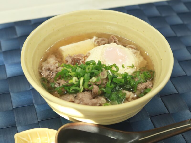 かくし味で！肉吸い